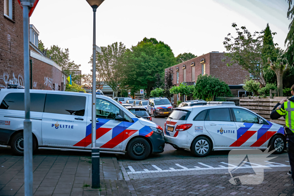 Enorme politie-actie na vrees voor confrontatie tussen Eritrese groepen