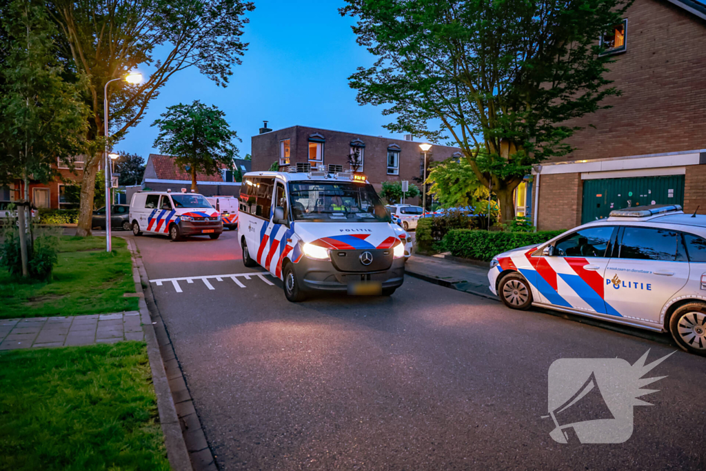 Enorme politie-actie na vrees voor confrontatie tussen Eritrese groepen