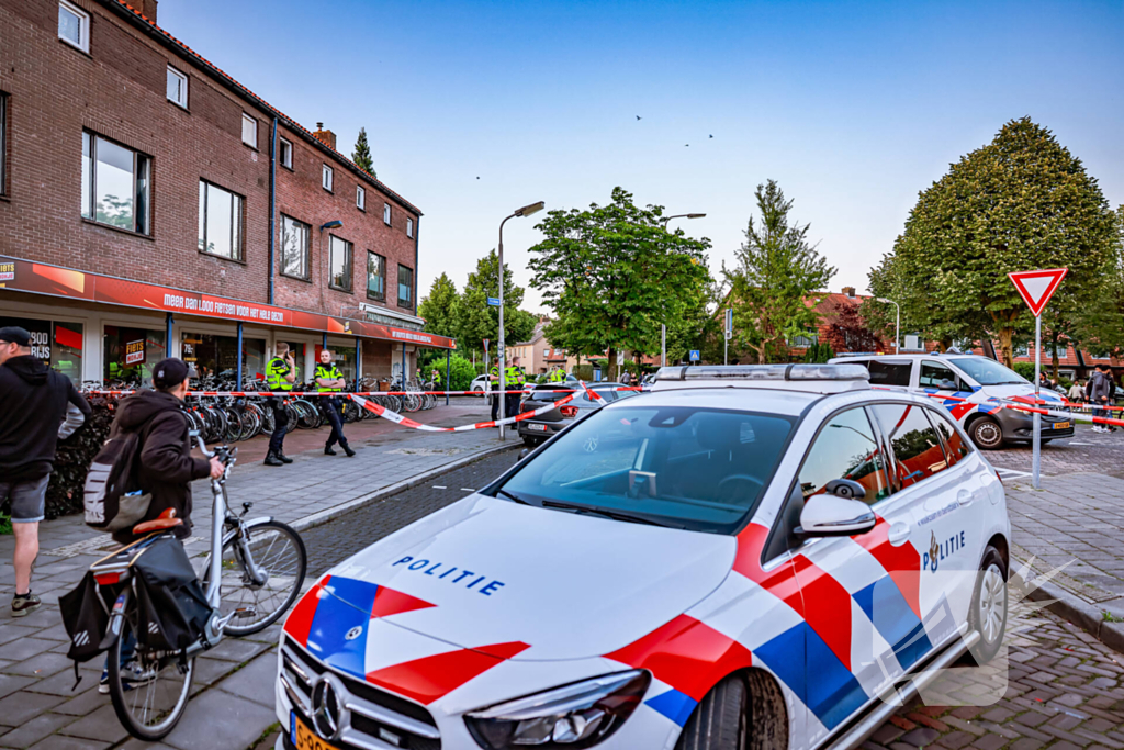 Enorme politie-actie na vrees voor confrontatie tussen Eritrese groepen