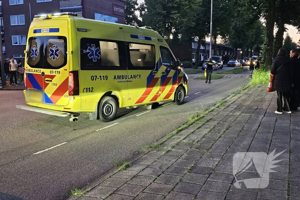 Veel politie op de been na ongeval met fatbikes