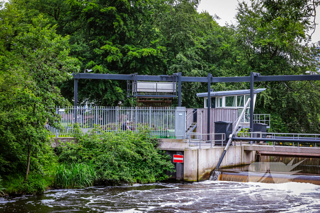 Overleden persoon aangetroffen in Stuw