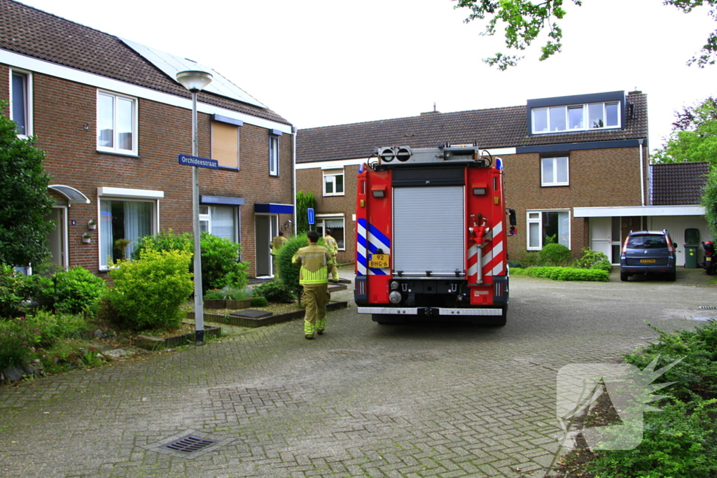 Water in woningen via kruipruimte