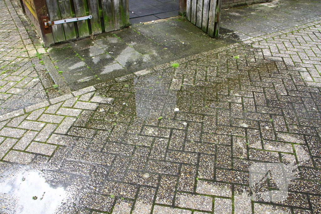 Water in woningen via kruipruimte