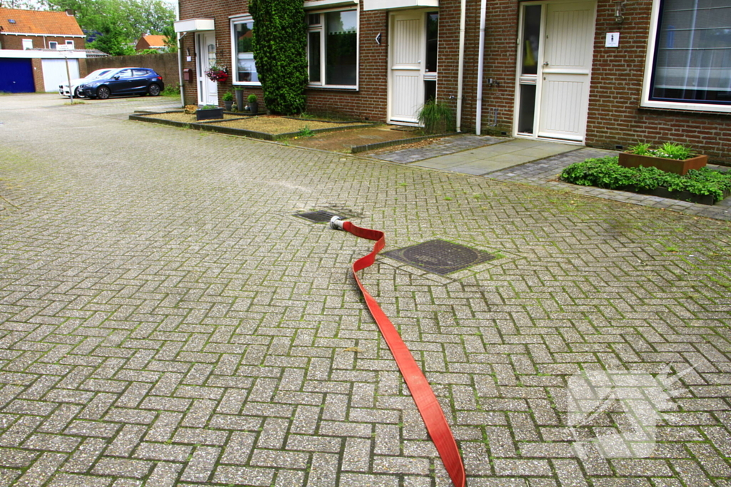 Water in woningen via kruipruimte