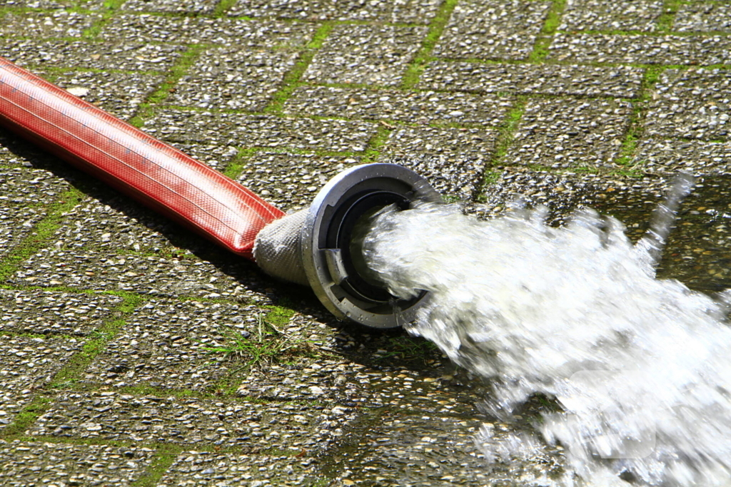 Water in woningen via kruipruimte