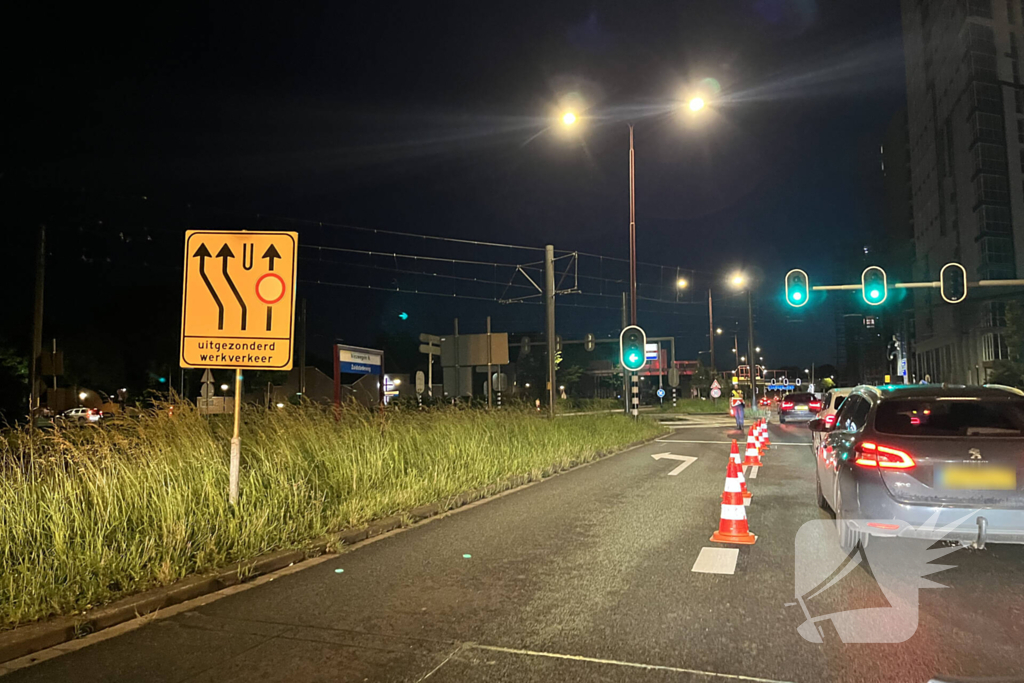 Meerdere verdiepingen van parkeergarage ingestort