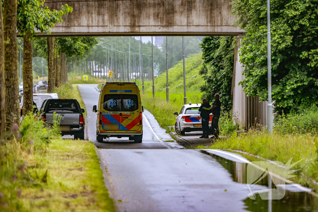 Gewonden bij verkeersongeval