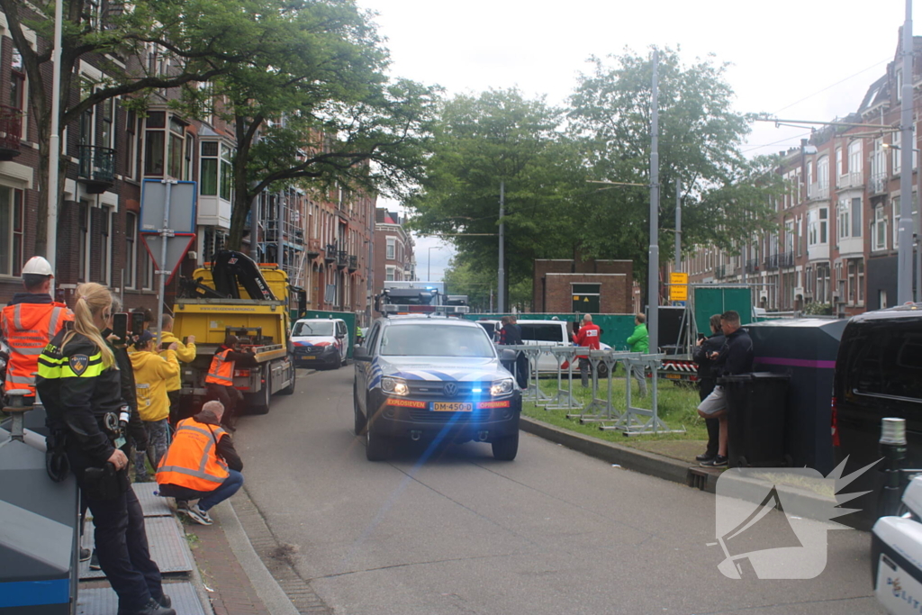 Ruim duizend mensen geëvacueerd vanwege ontmanteling vliegtuigbom