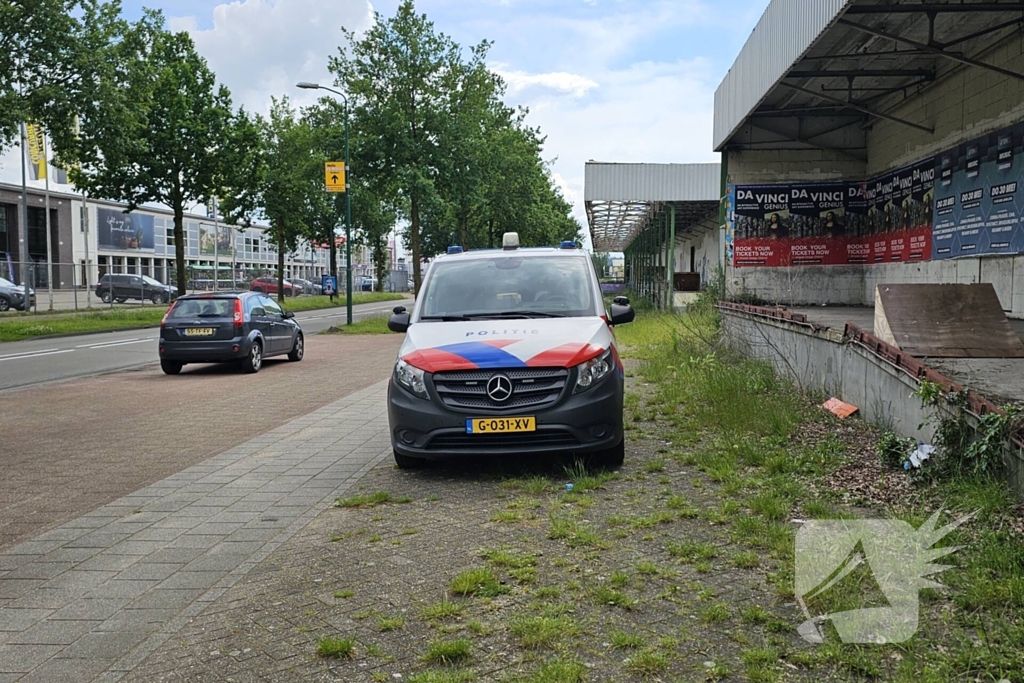 Fietser aangereden door auto