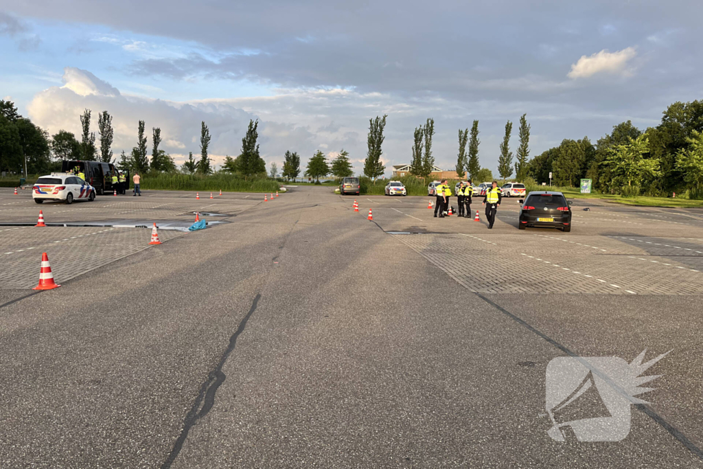 Politie controleert vele automobilisten