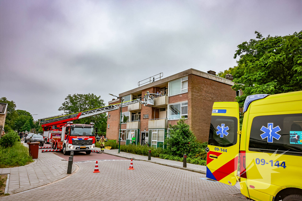 Veel bekijks bij inzet traumahelikopter