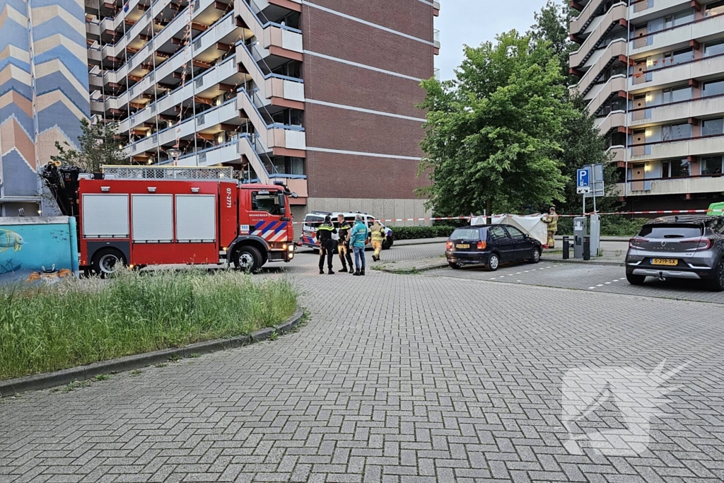 Hulpdiensten ingezet na val van hoogte