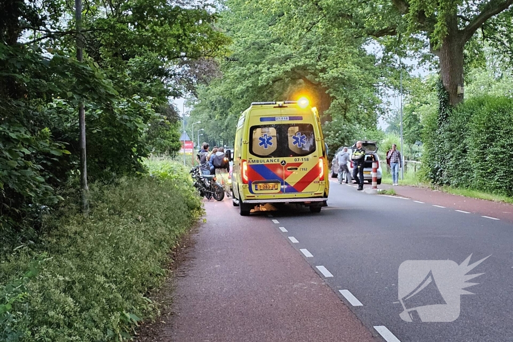 Opnieuw gewonde bij ongeval met fatbike