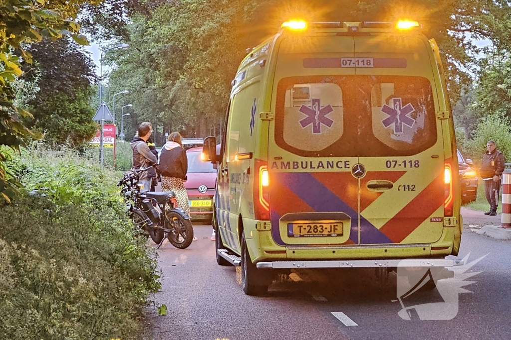 Opnieuw gewonde bij ongeval met fatbike