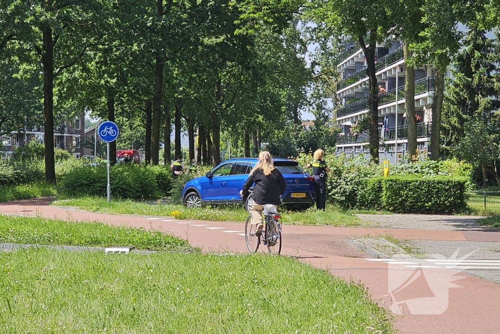 Schietpartij in de wijk Binnenveld