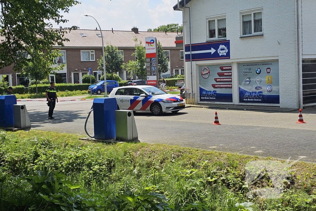 Schietpartij in de wijk Binnenveld