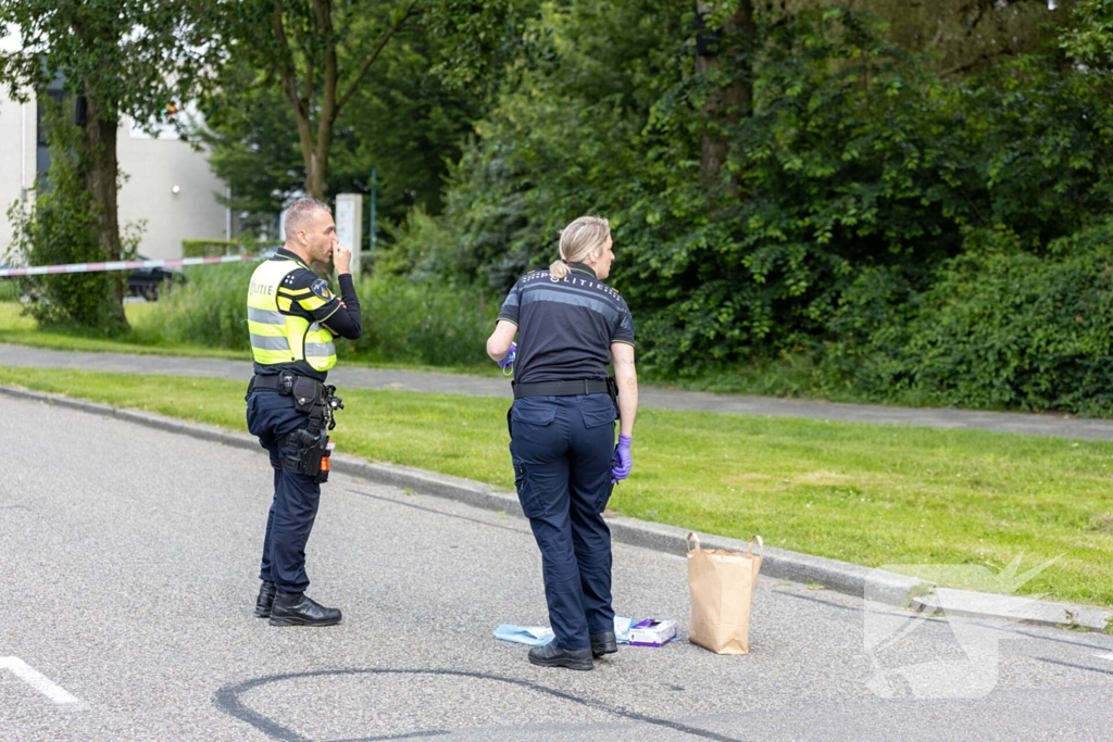 Veel schade na plofkraak pinautomaat