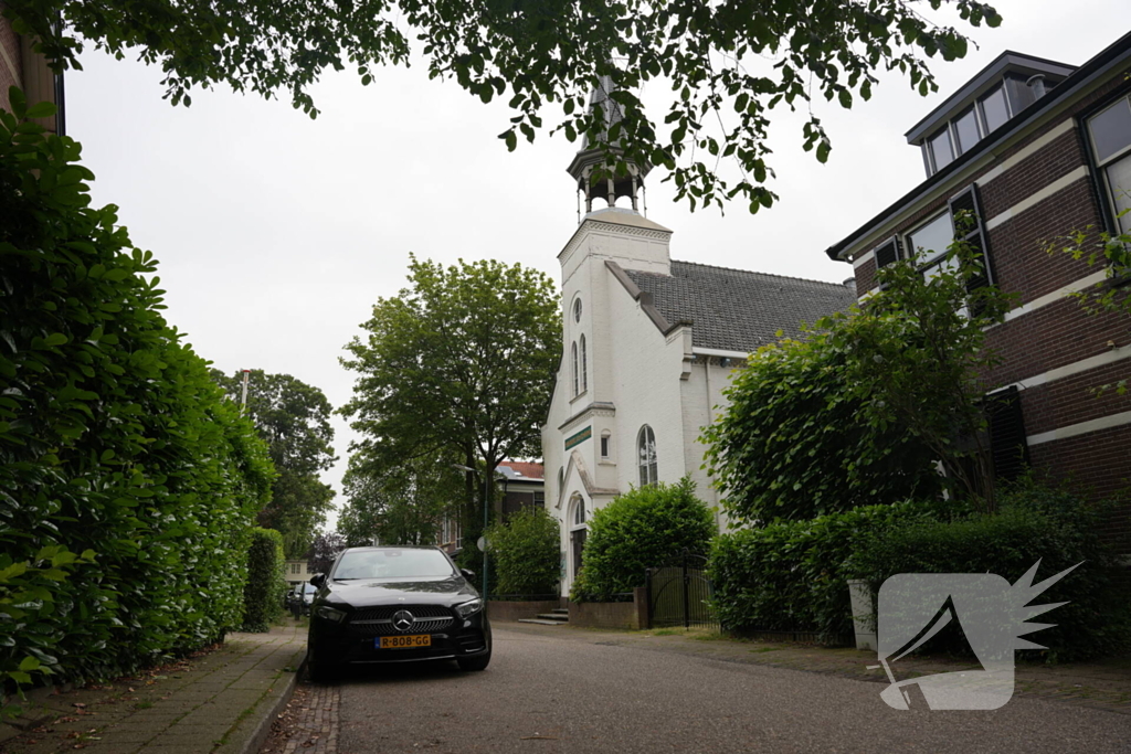 Kerkgebouw gaat in de verkoop