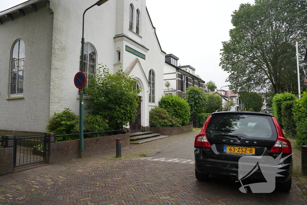 Kerkgebouw gaat in de verkoop