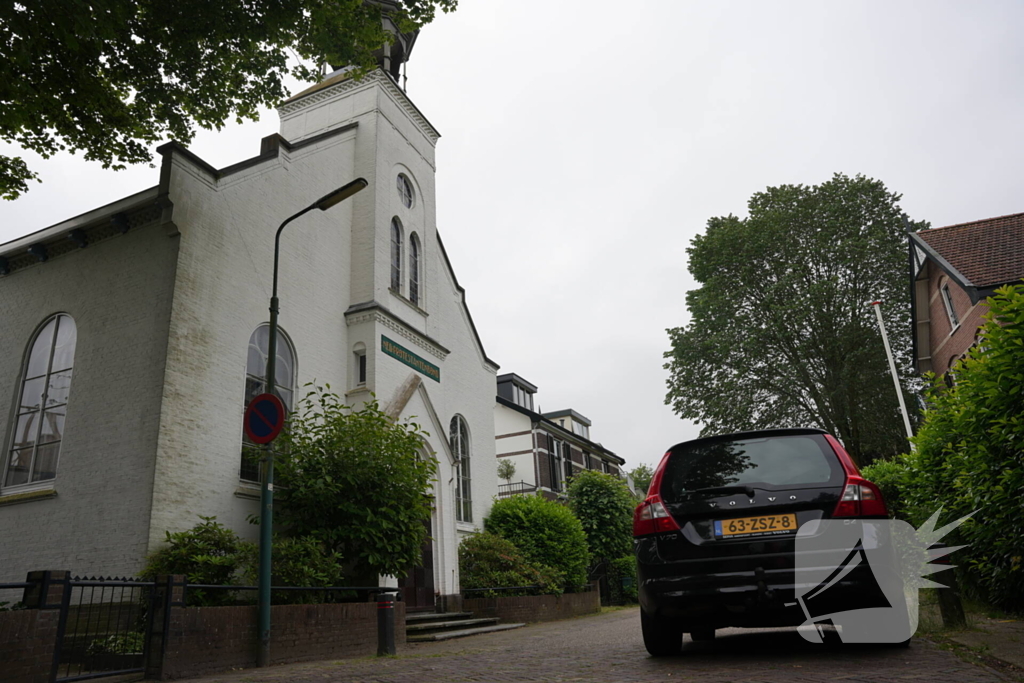 Kerkgebouw gaat in de verkoop