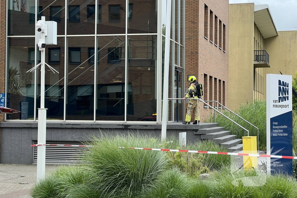 Meerdere gebouwen ontruimd vanwege gaslucht