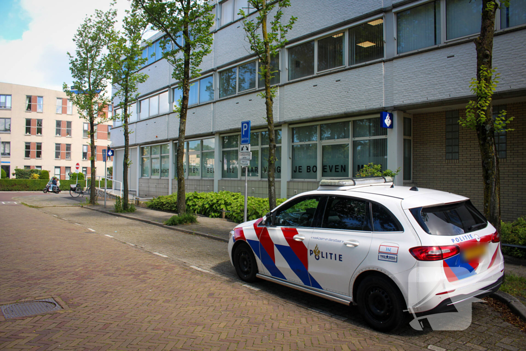 Politiebureaus voor 24 uur gesloten