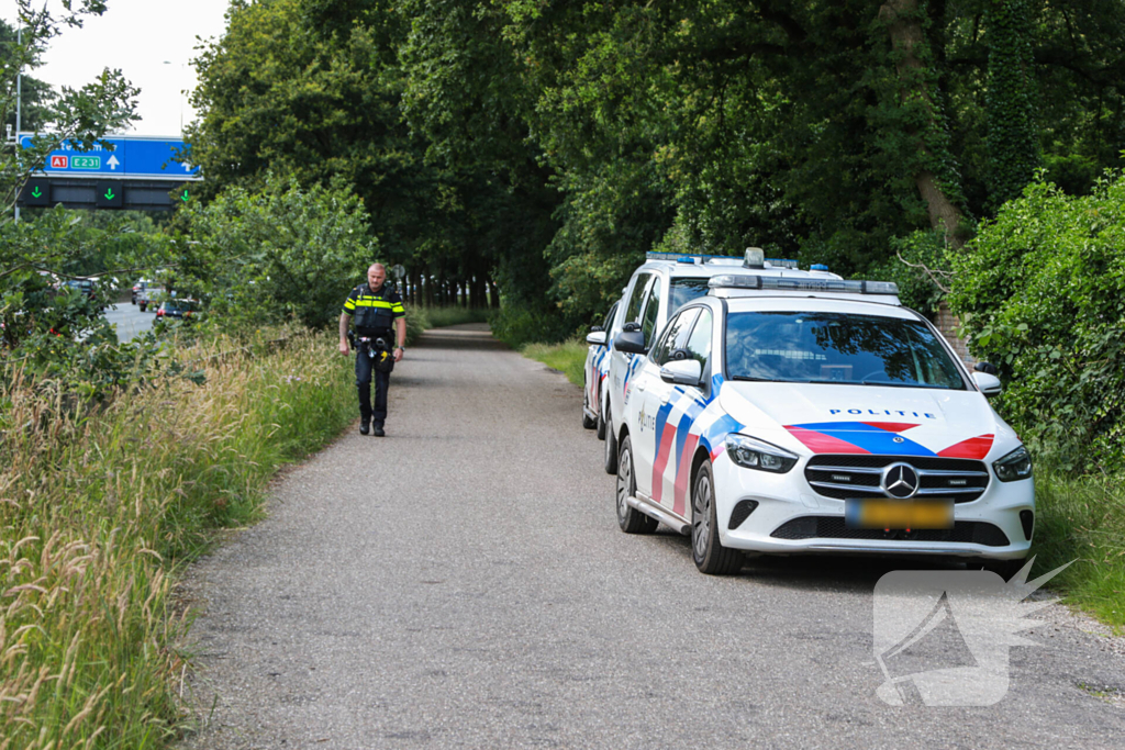 Politie doet actie op woonerf en verricht aanhouding