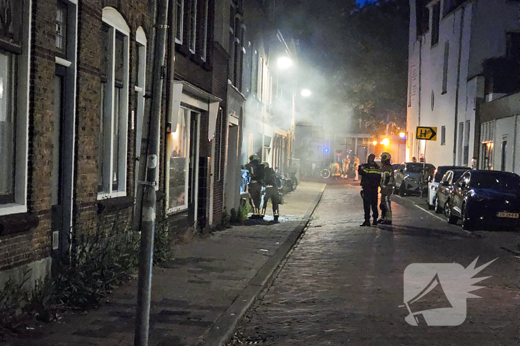 Tweede keer vuurwerk in marokkaans theehuis gegooid