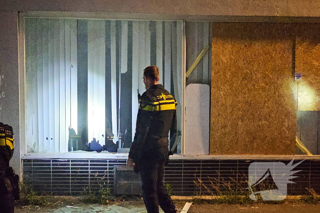 Tweede keer vuurwerk in marokkaans theehuis gegooid