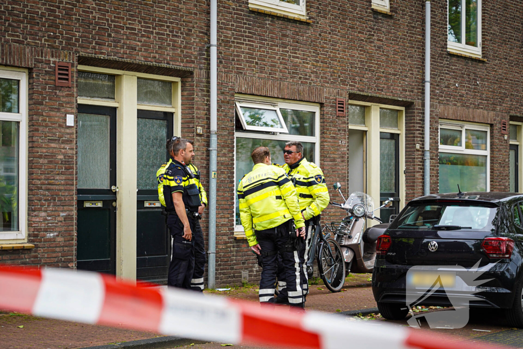 Onderzoek op straat nadat fietser gewond raakt bij ongeval