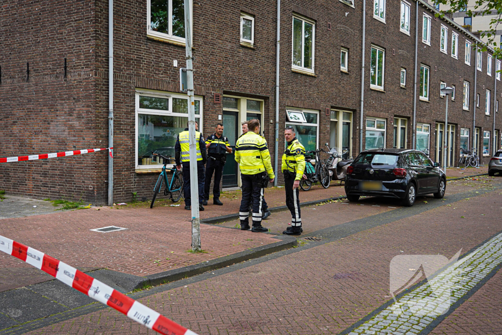 Onderzoek op straat nadat fietser gewond raakt bij ongeval