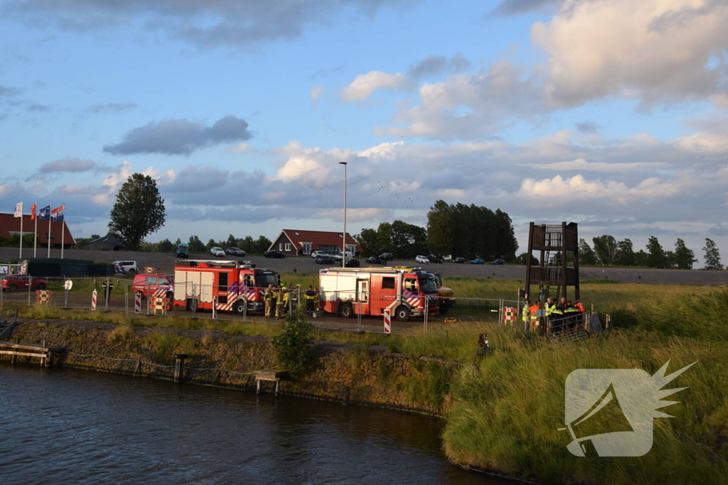 Lichaam 51-jarige vermiste surfer na urenlange zoektocht gevonden