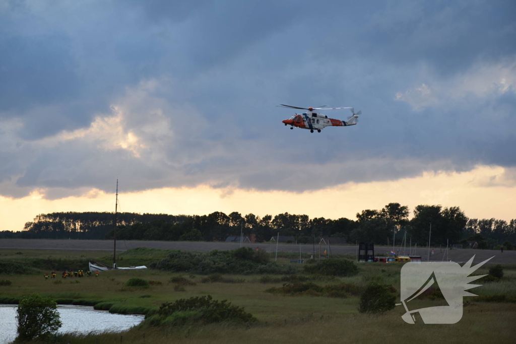 Lichaam 51-jarige vermiste surfer na urenlange zoektocht gevonden