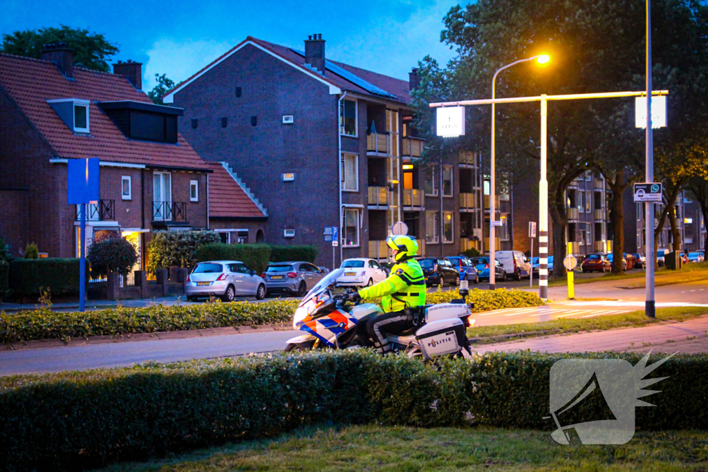 Politiestudenten organiseren alcoholcontrole