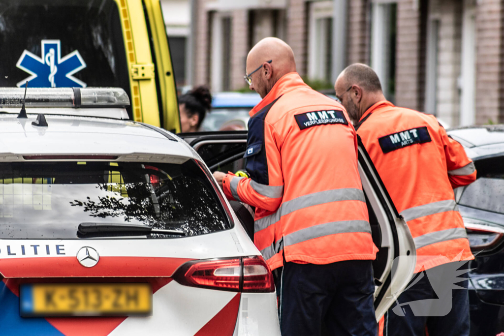 Traumateam ingezet voor medische noodsituatie