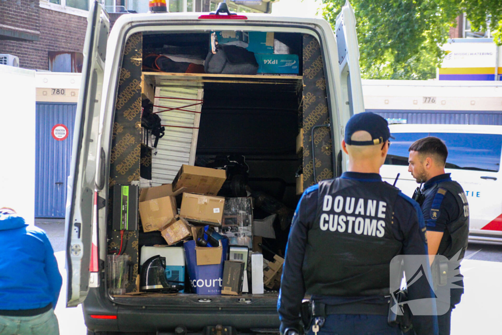 Douane doet onderzoek naar accijnsheffing