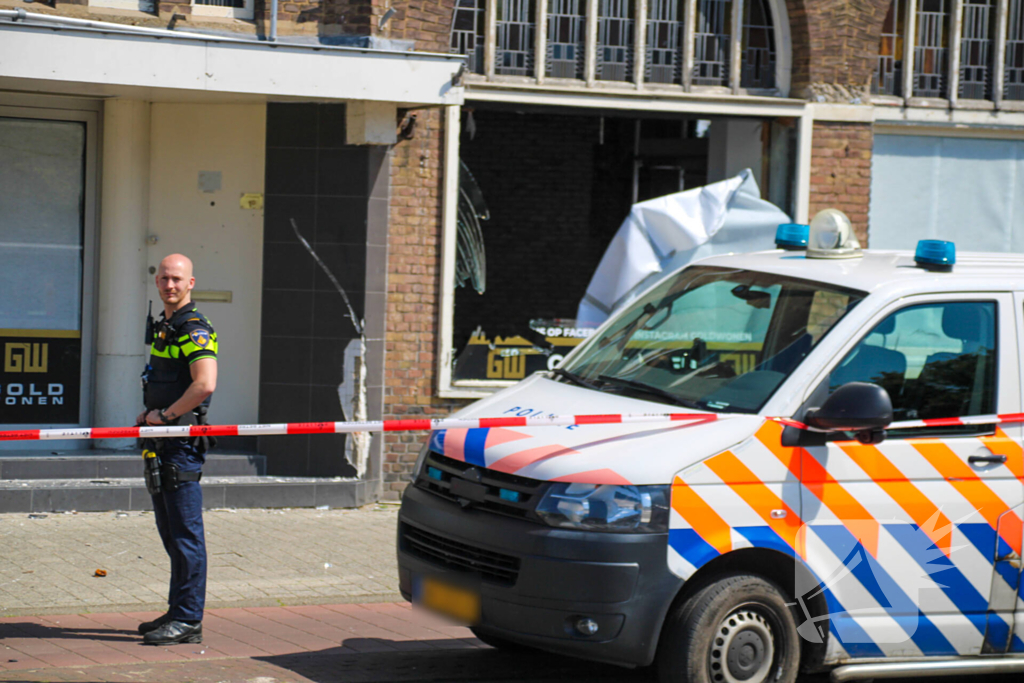 Motorrijder zwaargewond bij ongeval