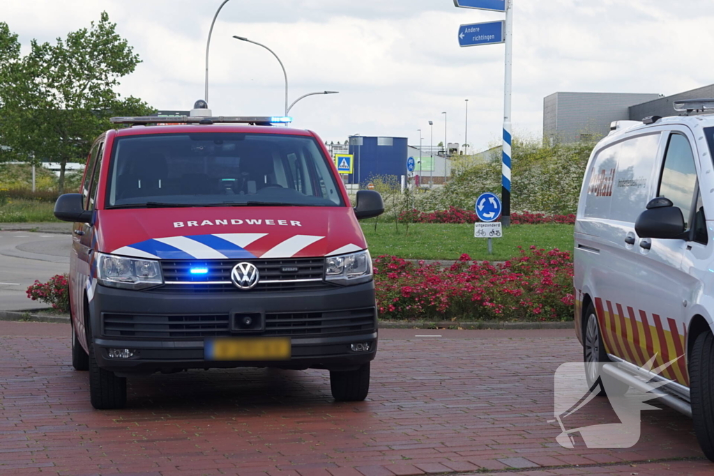 Rookontwikkeling zorgt voor vertraging treinverkeer