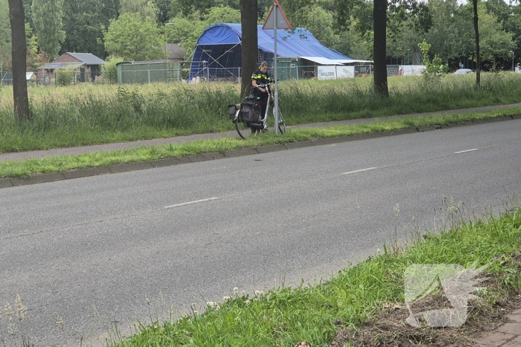 Treinverkeer korte tijd stilgelegd vanwege persoon op spoor