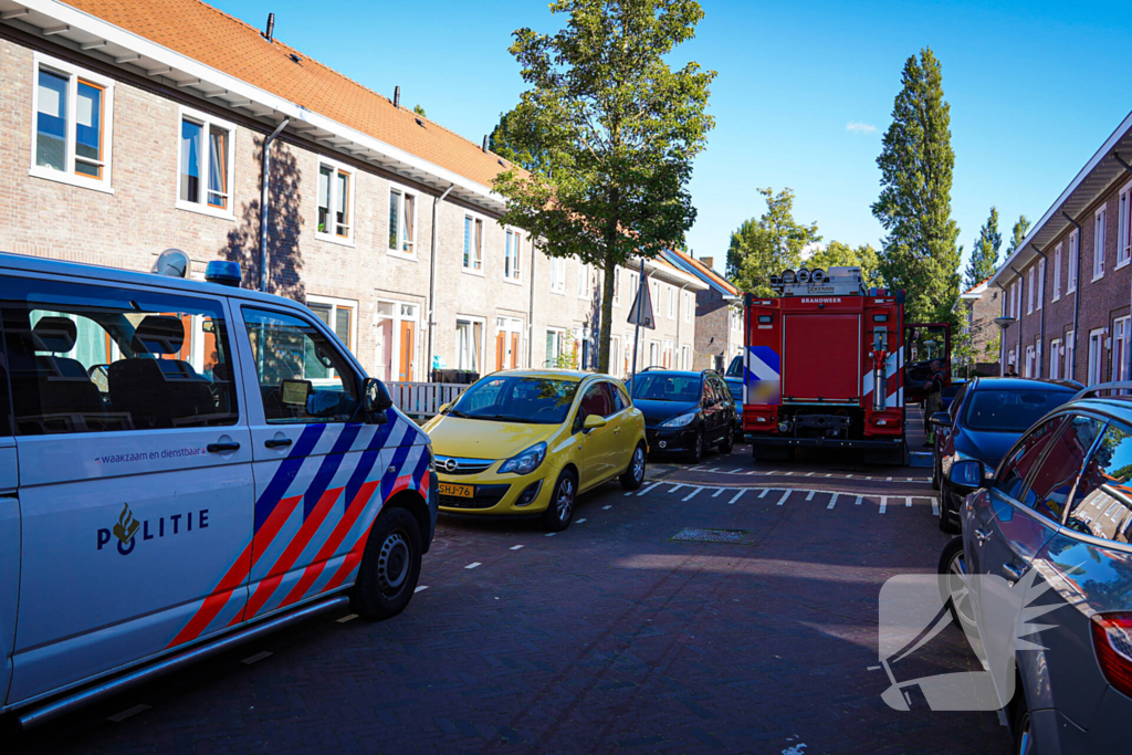 Recherche verricht onderzoek in woning