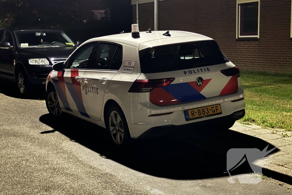 Mes gevonden door politie bij steekincident