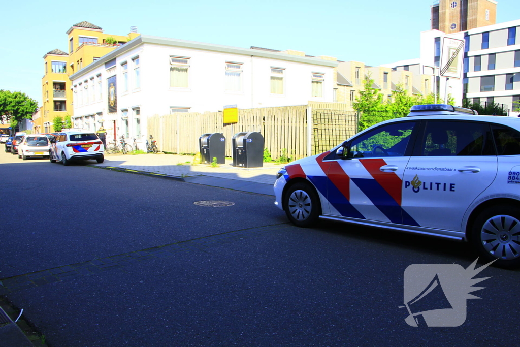 Politie treft overleden persoon aan in woning