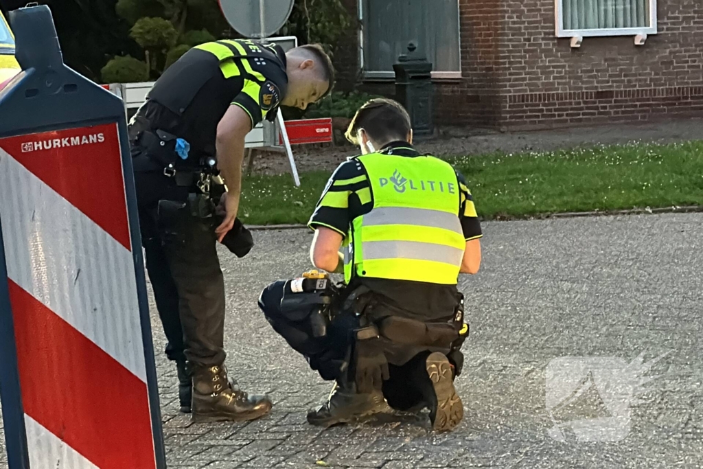 Persoon aangehouden na steekincident