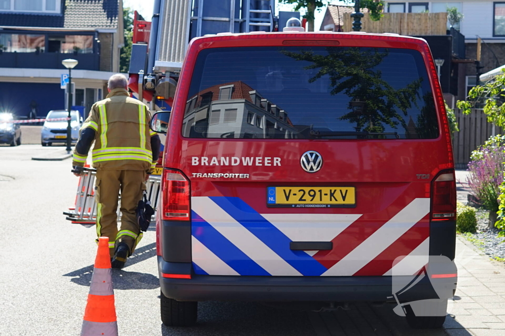 Supermarkt ontruimd na meldingen van duizeligheid en misselijkheid