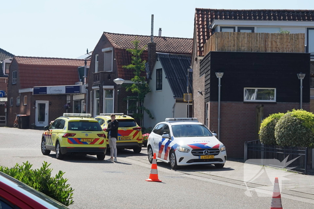 Supermarkt ontruimd na meldingen van duizeligheid en misselijkheid