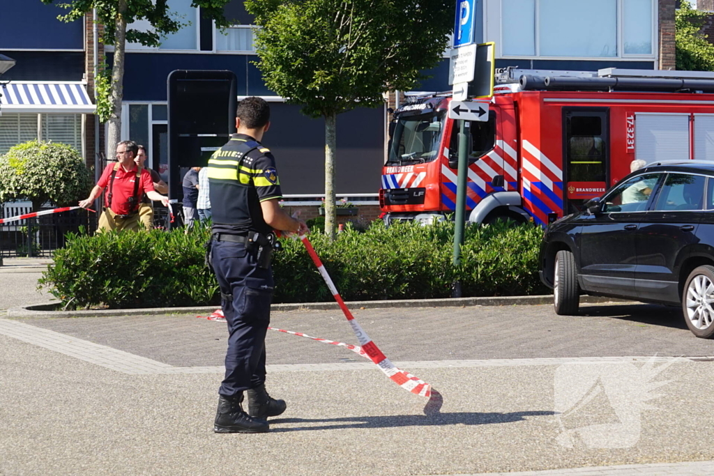 Supermarkt ontruimd na meldingen van duizeligheid en misselijkheid