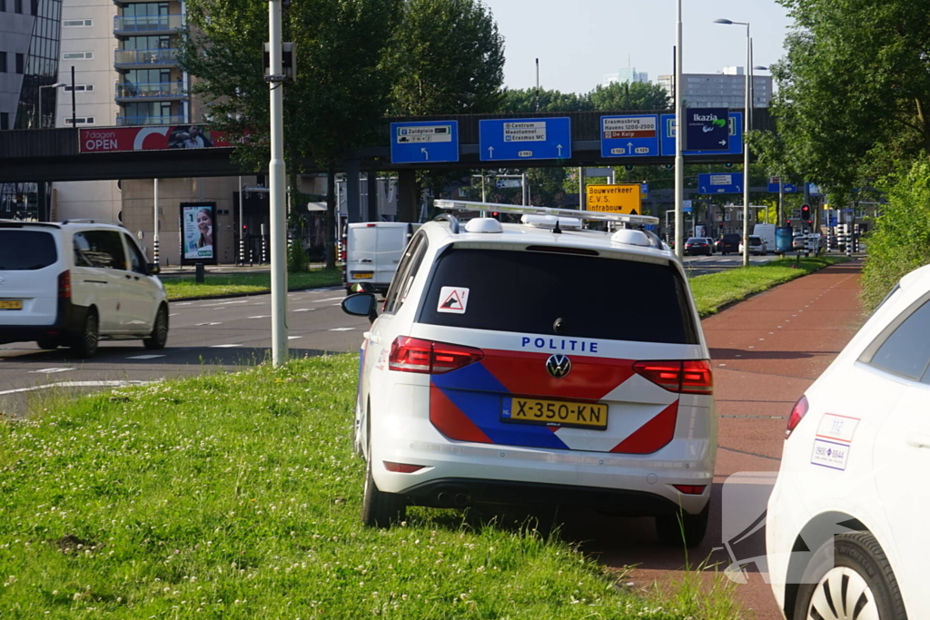 15-jarige gewond geraakt bij een steekincident