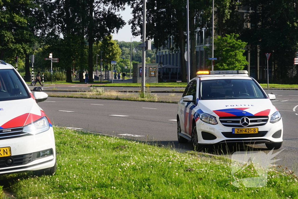 15-jarige gewond geraakt bij een steekincident