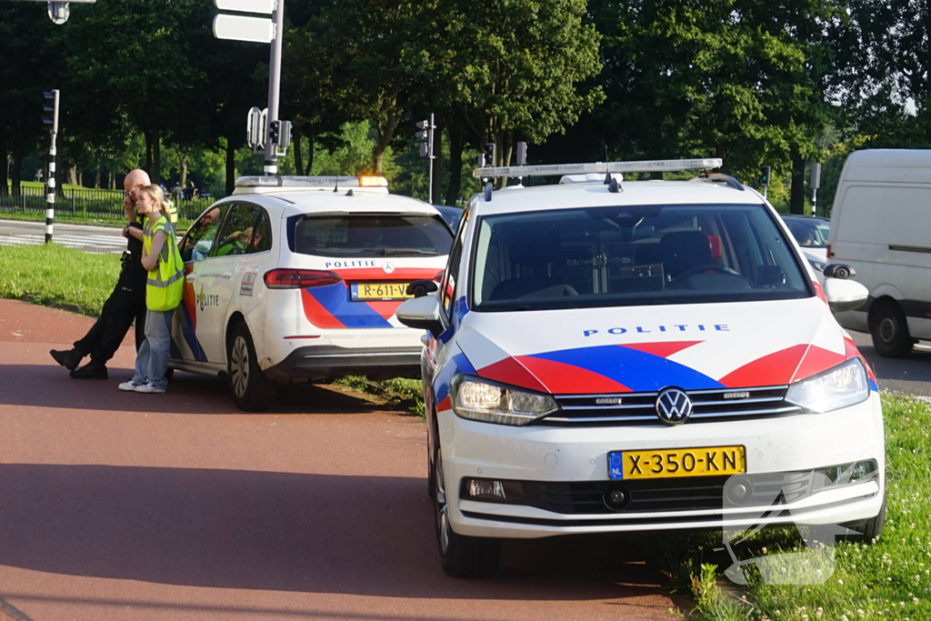 15-jarige gewond geraakt bij een steekincident