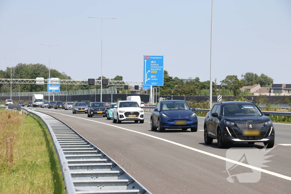 Motorrijder gewond bij ongeval met auto